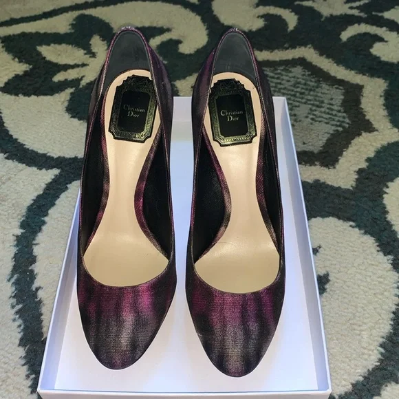 Christian Dior Sublime pumps 38 - Picture 4 of 17